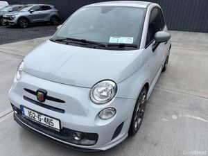 2015 Fiat ABARTH 595 TURISMO 1.4 TURBO AUTO - Image 2