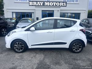 2018 HYUNDAI I10 1.0 PETROL DELUXE - Image 3