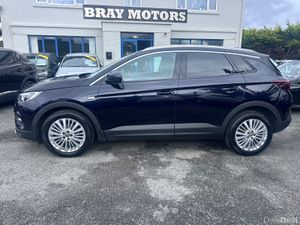 2019 OPEL GRANDLAND X 1.5d SRI SPORT - Image 3