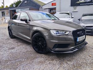 A3 1.4tfsi Saloon // Bronze Metallic // Automatic - Image 4