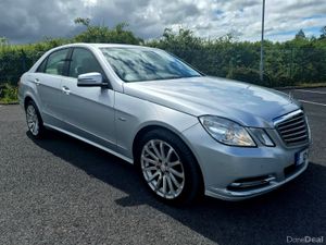 Mercedes-Benz E-Class 2012 - Image 3