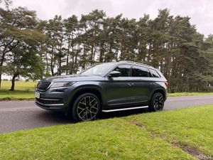 Skoda Kodiaq 4x4 190 BHP DSG Special Order - Image 3