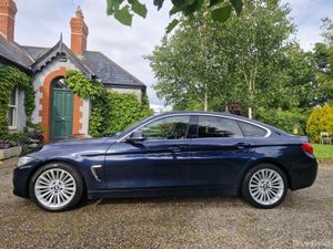 BMW 420 GRAN COUPE TURBO, AUTO,NCT ,M-SPORT KIT - Image 3