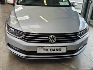 18 VOLKSWAGEN PASSAT AUTOMATIC UP-GRADED ALLOYS - Image 4