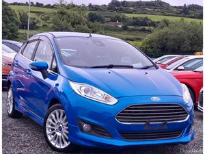 Ford Fiesta 1.0L Petrol  Automatic Low Mileage (61 - Image 2