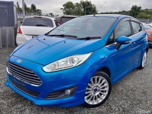 Ford Fiesta 1.0L Petrol  Automatic Low Mileage (61 - Image 3