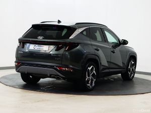 *21* 2022 Hyundai Tucson 1.6 t-gdi premium 4x4 - Image 4