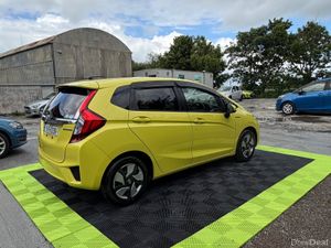 Honda Fit 2015 Low Low Mileage - Image 4