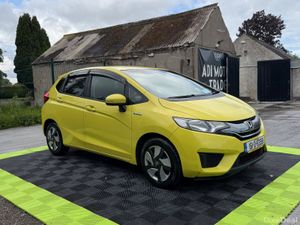 Honda Fit 2015 Low Low Mileage - Image 2