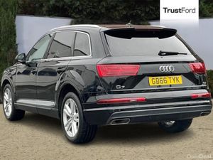 Audi Q7 S Line - Image 2