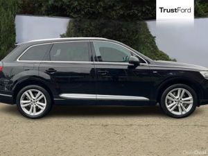 Audi Q7 S Line - Image 3