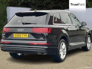 Audi Q7 S Line - Image 4