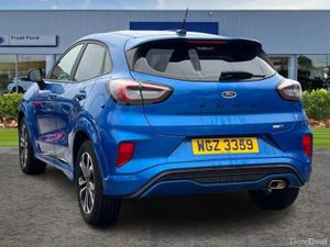Ford Puma 1.0T EcoBoost MHEV ST-Line SUV 5dr Petro - Image 2
