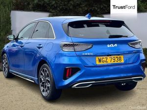 Kia Ceed GT-Line - Image 2