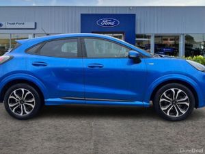 Ford Puma 1.0T EcoBoost MHEV ST-Line SUV 5dr Petro - Image 3