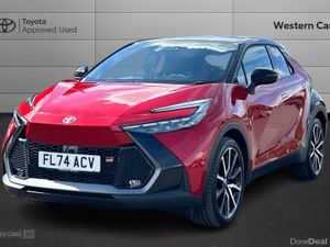Toyota C-HR 2.0 VVT 13.6kWh GR SPORT CVT Euro 6 (s - Image 3