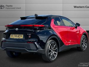 Toyota C-HR 2.0 VVT 13.6kWh GR SPORT CVT Euro 6 (s - Image 2
