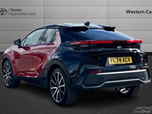 Toyota C-HR 2.0 VVT 13.6kWh GR SPORT CVT Euro 6 (s - Image 4