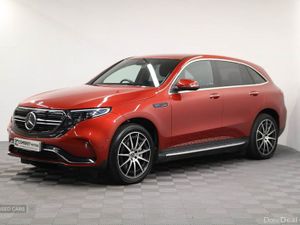 Mercedes-Benz EQC 400 AMG Line Edition - Image 3