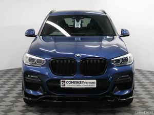 BMW X3 20d MHT M Sport - Image 2