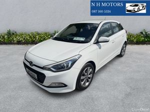 Hyundai i20 2016 DELUXE , LOW MILEAGE - Image 3