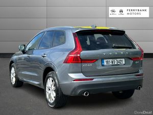 Volvo XC60 2.0 D4 MOMENTUM AWD 187BH 187BHP AUTO 5 - Image 4