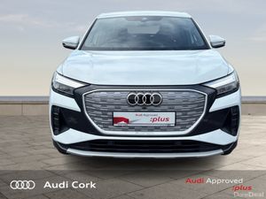 Audi Q4 e-tron SPORTBACK E-TRON 45 AUTOMATIC - Image 2