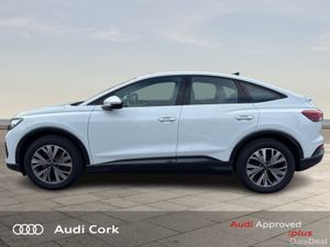 Audi Q4 e-tron SPORTBACK E-TRON 45 AUTOMATIC - Image 3
