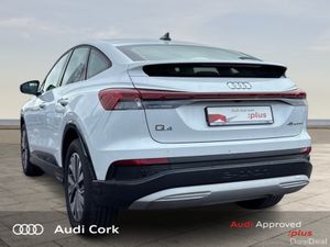 Audi Q4 e-tron SPORTBACK E-TRON 45 AUTOMATIC - Image 4