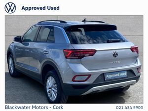 Volkswagen T-Roc 2.0TDI 116BHP LIFE - Image 4