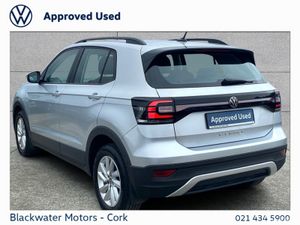 Volkswagen T-Cross 1.0TSI 95BHP 5DR LIFE - Image 4