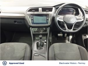 Volkswagen Tiguan Allspace 2.0TDI 150BHP ELEGANCE - Image 3