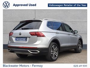 Volkswagen Tiguan Allspace 2.0TDI 150BHP ELEGANCE - Image 4
