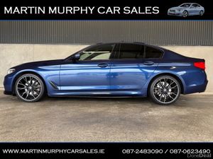 BMW 5-Series 520D M SPORT * SUN ROOF * - Image 4