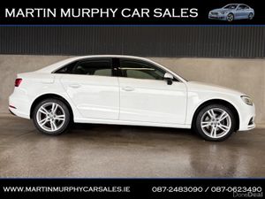Audi A3 LIMOUSINE 1.0 TFSI 115 BHP SE AUTO - Image 2