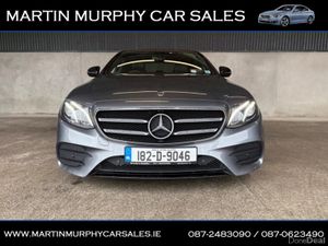 Mercedes-Benz E-Class E200 D AMG AUTO * LOW KMS * - Image 4