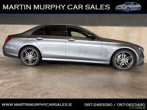 Mercedes-Benz E-Class E200 D AMG AUTO * LOW KMS * - Image 2