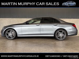 Mercedes-Benz E-Class E200 D AMG AUTO * LOW KMS * - Image 3