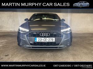 Audi A4 35 TDI 163BHP S-LINE LOW KMS - Image 4