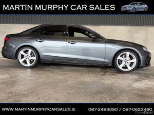 Audi A4 35 TDI 163BHP S-LINE LOW KMS - Image 2