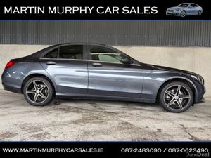 Mercedes-Benz C-Class C220D EXECUTIVE AUTO - Image 2