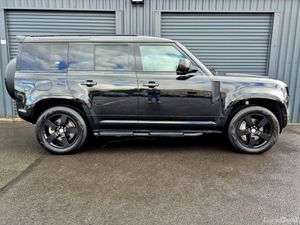 Land Rover Defender 110 2.0 XS ED PHEV404 - Image 4
