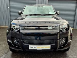 Land Rover Defender 110 2.0 XS ED PHEV404 - Image 2