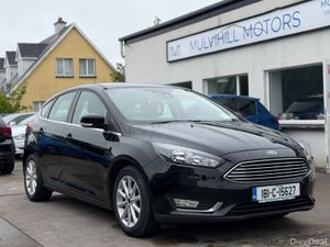 Ford Focus TITANIUM Excellent Condition - Image 3