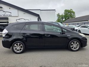Toyota Prius 1.8 HYBRID PRIUS+ 7 SEATER AUTO - Image 2