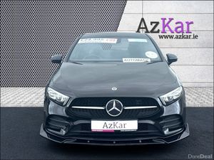 Mercedes-Benz A-Class 2021 250e AMG LINE 1.3PHEV 2 - Image 3