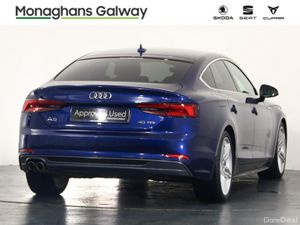 Audi A5 2.0TDI S-LINE 190HP - Image 4
