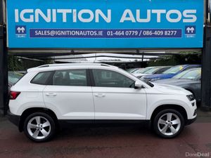 Skoda Karoq 2.0 TDI AMB, NCT, SERVICE, WARRANTY, A - Image 2