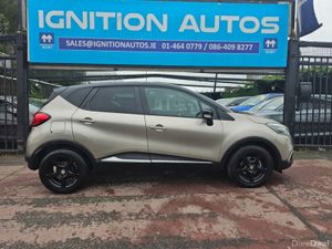 Renault Captur 1.2 PETROL AUTO, NCT, SERVICE, WARR - Image 2