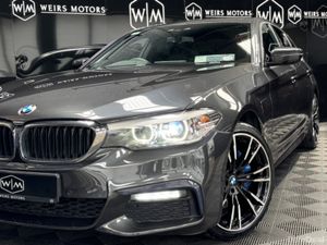 BMW 5-Series 530E G30 M SPORT 4DR AUTO - Image 3
